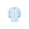 Sherry Blouse Light Blue - Bilde 4