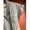 Addison linen dress dusty teal - Bilde 2