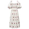 Cheri fruit dress - Bilde 3