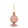 Candle holder Sopra cameo brown - Bilde 2