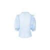 Sherry Blouse Light Blue - Bilde 2