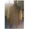 Engsoleie shirt Green flower print - Bilde 3