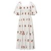 Cheri fruit dress - Bilde 2