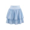 Lori Skirt Light Blue - Bilde 4
