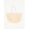 Strandfiol Bag Yellow Stripes - Bilde 2