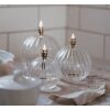 Peri Design Oljelampe Elegant Medium Brass - Bilde 2