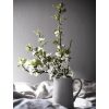 Kanne stengods naturhvit d12 h19 cm - Bilde 2