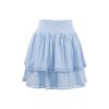 Lori Skirt Light Blue - Bilde 2