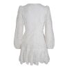 Castle Dress White - Bilde 5