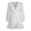 Castle Dress White - Bilde 4
