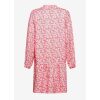 Florentina Ruffle Dress - Pink Flower - Bilde 2