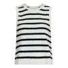 Chira Boucle Knit Stripe Top - Bilde 3
