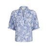 Manet Belle Flower Blouse - Bilde 4