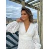 Castle Dress White - Bilde 2