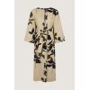 Uruguay Dress Fonce / beige - Bilde 4