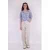 Manet Belle Flower Blouse - Bilde 3
