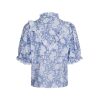 Manet Belle Flower Blouse - Bilde 5