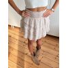 Donna Voile Skirt - Ivory - Bilde 4