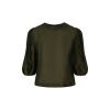 Milly Top - Olive Green - Bilde 3