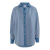 Paige Denim Shirt - Bilde 3