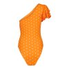 Sophie Orange/Creme - Bilde 3