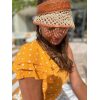 Sophie Orange/Creme - Bilde 2