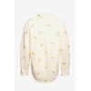 Blossom Shirt White / Yellow - Bilde 4