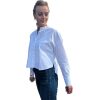 Nova Poplin Shirt - White - Bilde 6
