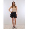 Carin R Skirt Black - Bilde 3