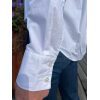 Nova Poplin Shirt - White - Bilde 4
