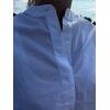 Nova Poplin Shirt - White - Bilde 3