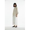 Maxine Stripe Top Beige/Ecru - Bilde 2
