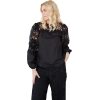 Shilla new blouse black - Bilde 4