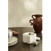 Petra Mortar - Quartz - White - Bilde 2