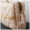 Toilet Bag, Mustard/Teracotta/Sand - Bilde 3