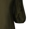 Milly Top - Olive Green - Bilde 2