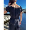 Sofia Blouse Black - Bilde 3