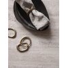 Flow Serviettring Brass (sett med 4) - Bilde 2