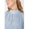 Aiden Blouse Light Blue - Bilde 4