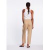 Olava Pant Camel - Bilde 2