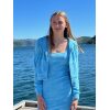 Madison Hoodie - Aqua - Bilde 2
