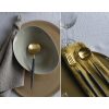 Goa Black/Gold servingsskje - Bilde 2
