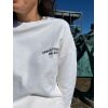 Vandana Sweat Brilliant White - Bilde 3
