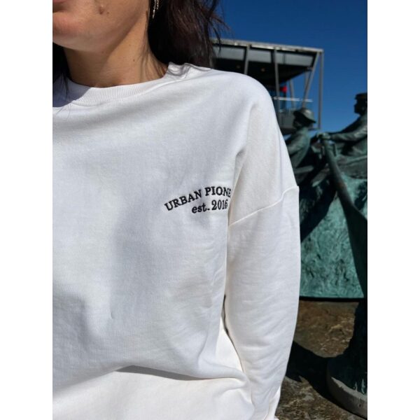 Vandana Sweat Brilliant White - Bilde 3