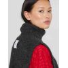 Aspon neckwarmer Raven Black One size - Bilde 3