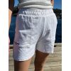 Joy Shorts Brilliant white - Bilde 2