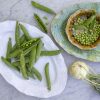 Small oval serving plate - Seaweed - Bilde 3