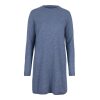 Ellie Wool Dress - Indigo - Bilde 2