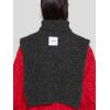 Aspon neckwarmer Raven Black One size - Bilde 2