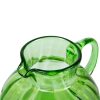 the emeralds glass jug green - Bilde 2
